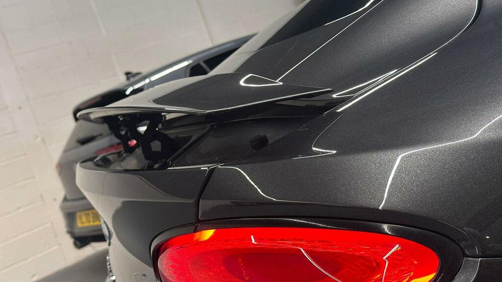Bentley Continental Gt Continental Gt V8 Grey #36