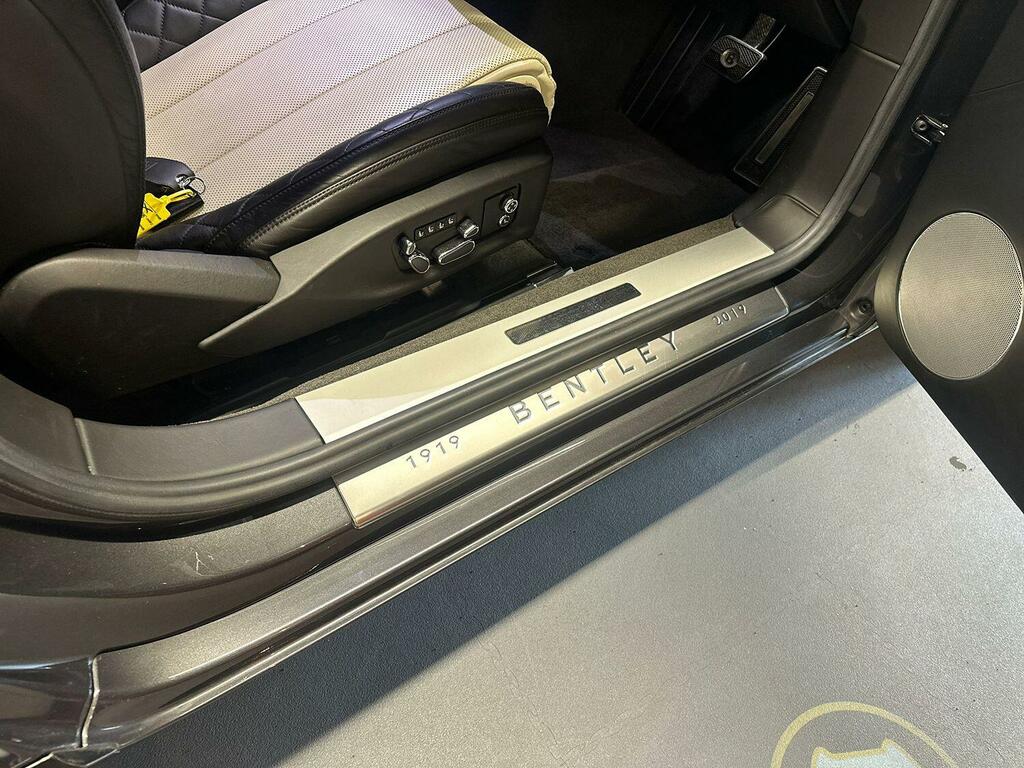 Bentley Continental Gt Continental Gt V8 Grey #13