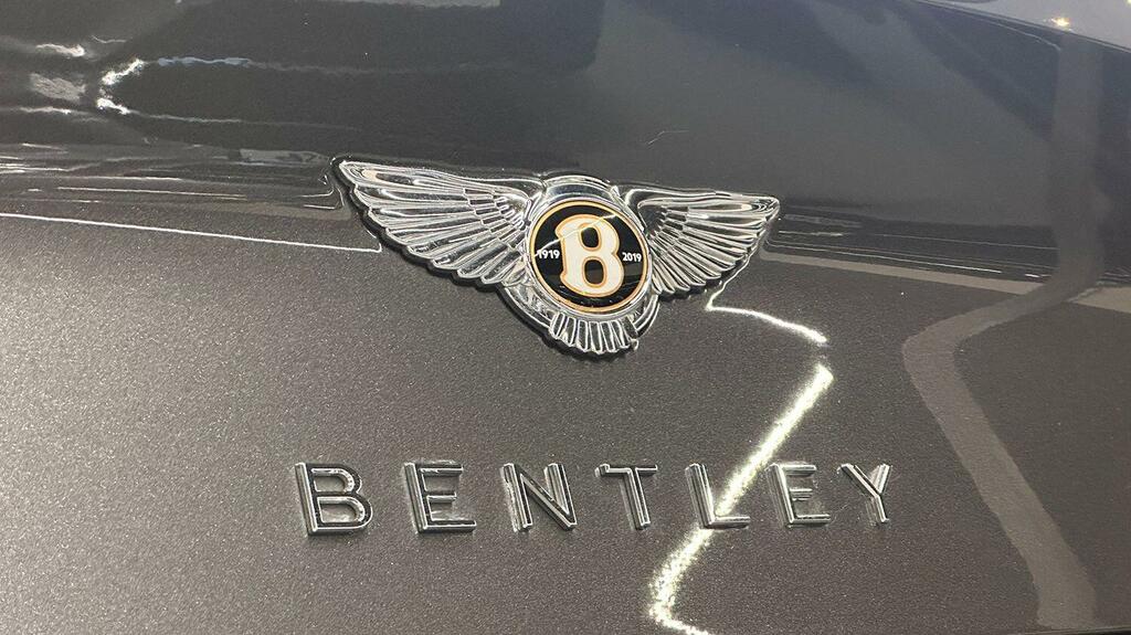 Bentley Continental Gt Continental Gt V8 Grey #9