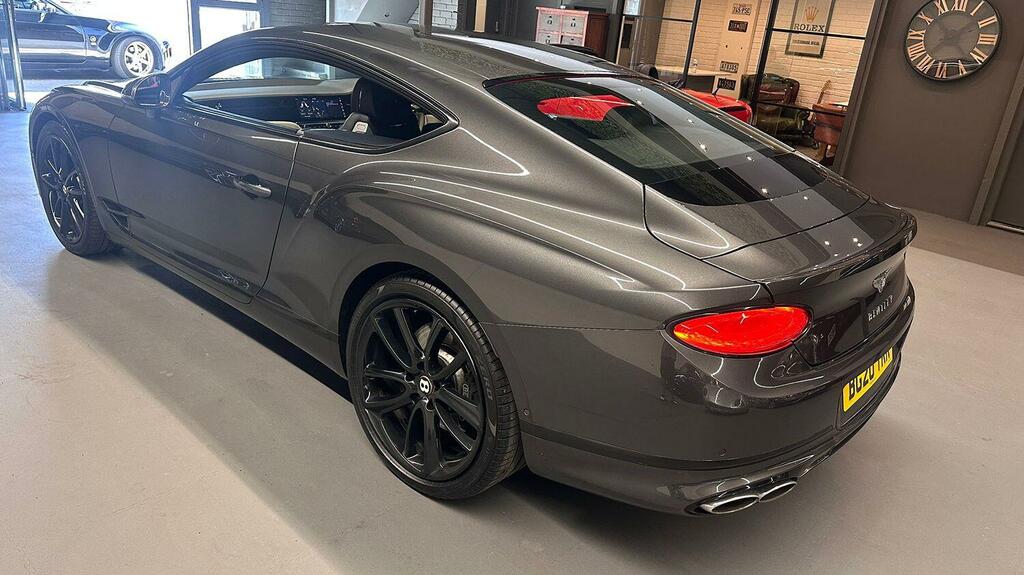 Bentley Continental Gt 4.0 V8 Gt Grey #6