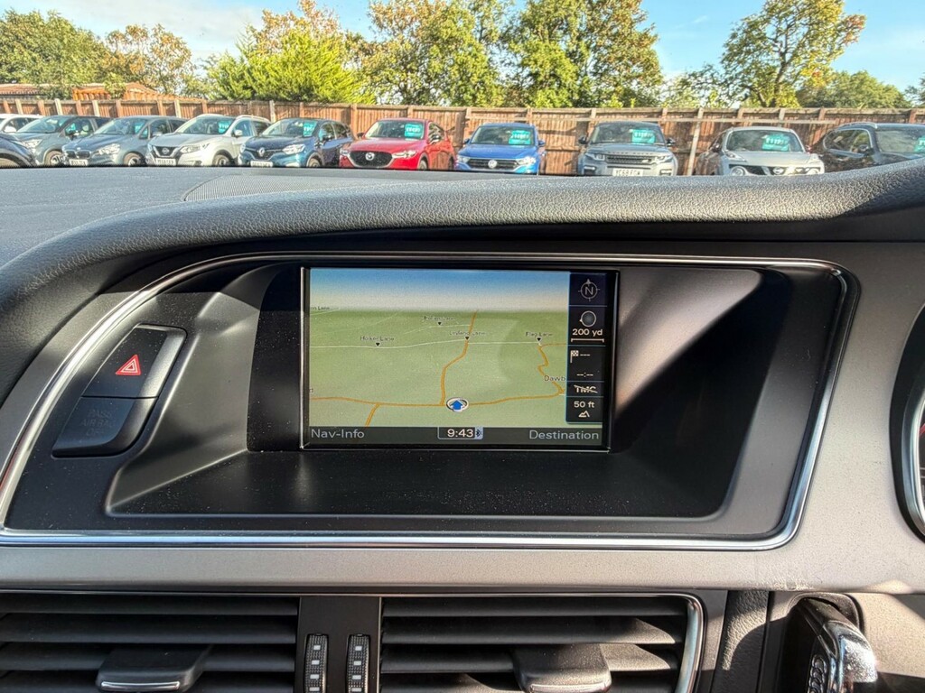 Audi A5 2.0T Fsi Sport Multitronic Red #6