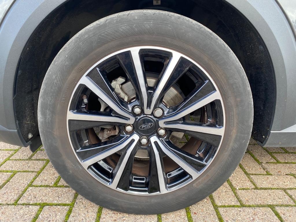 Ford Puma 1.0 Ecoboost Hybrid Mhev Titanium Grey #6