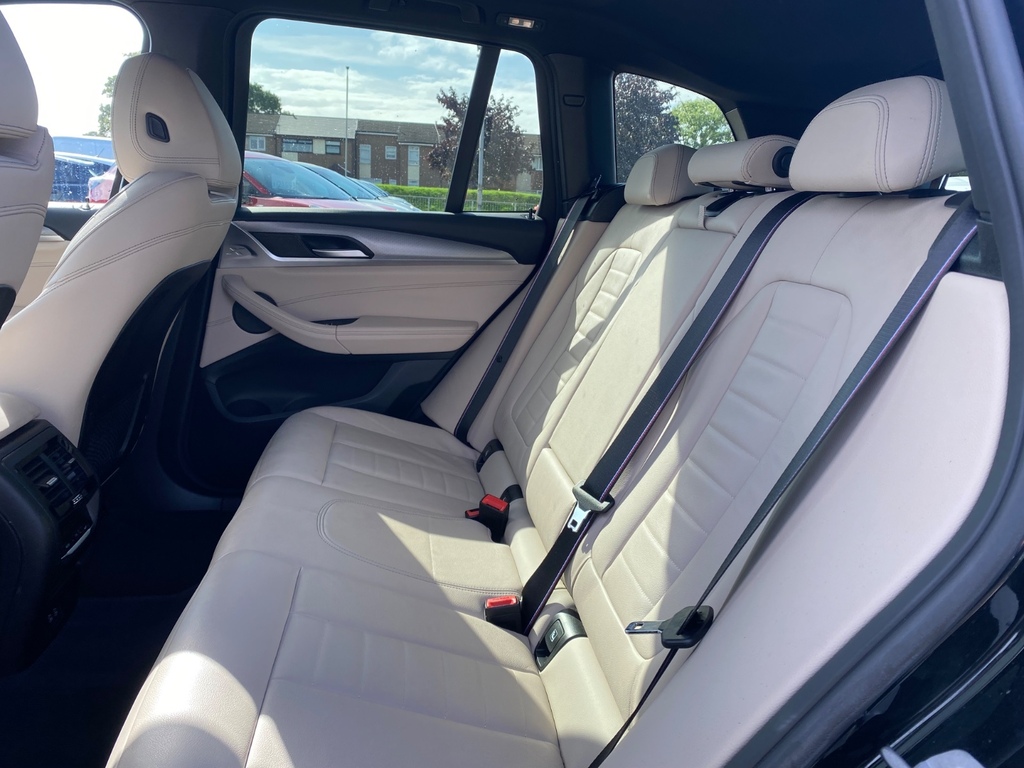 BMW X3 X3 Xdrive30e M Sport Grey #13