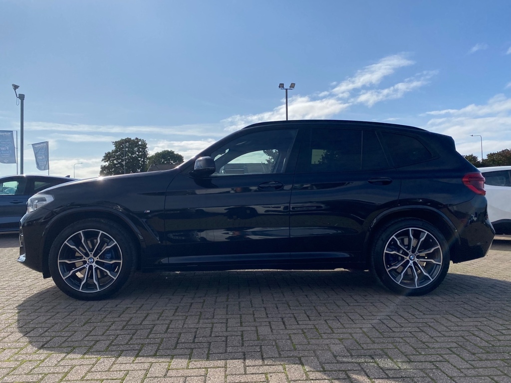 BMW X3 X3 Xdrive30e M Sport Grey #6