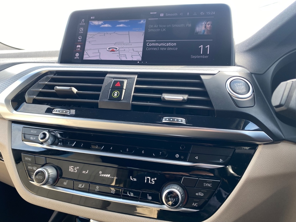 BMW X3 X3 Xdrive30e M Sport Grey #22