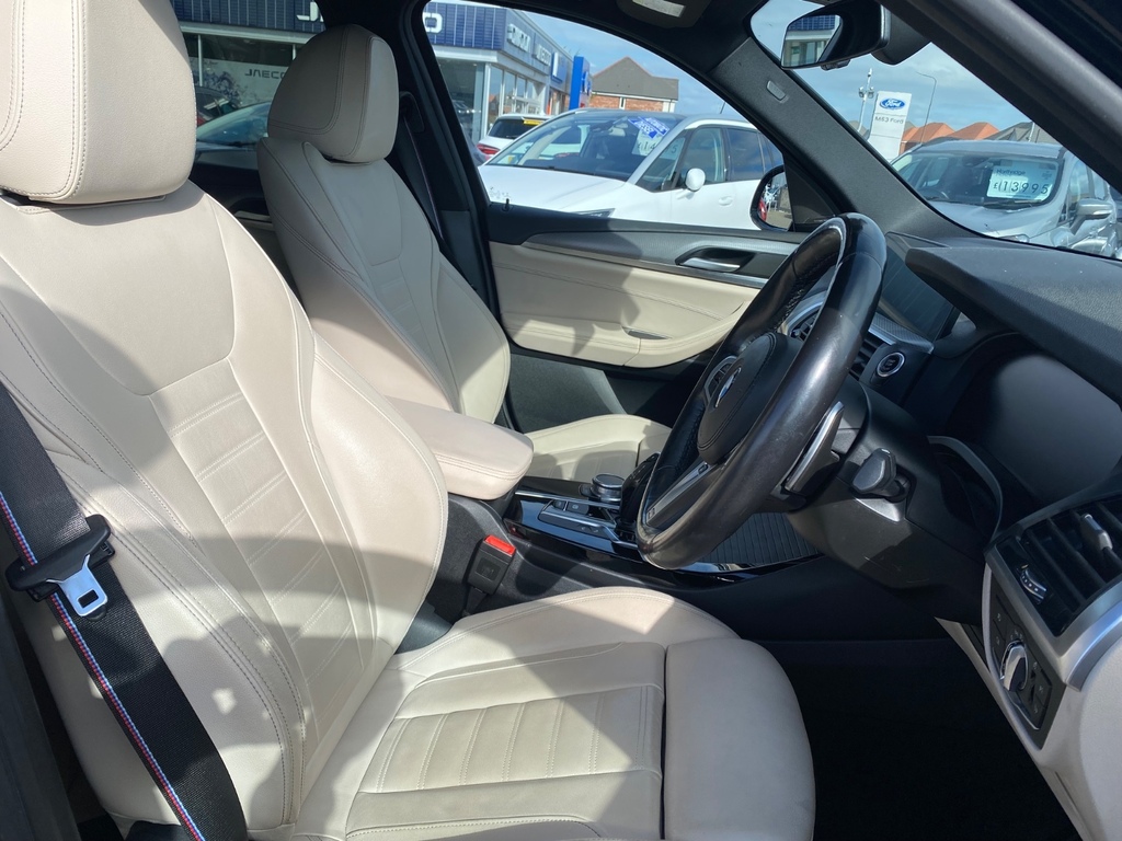 BMW X3 X3 Xdrive30e M Sport Grey #15