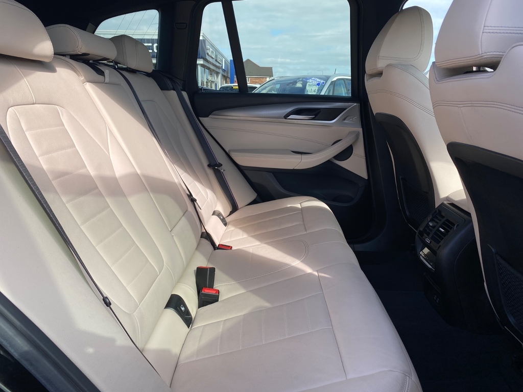 BMW X3 X3 Xdrive30e M Sport Grey #14