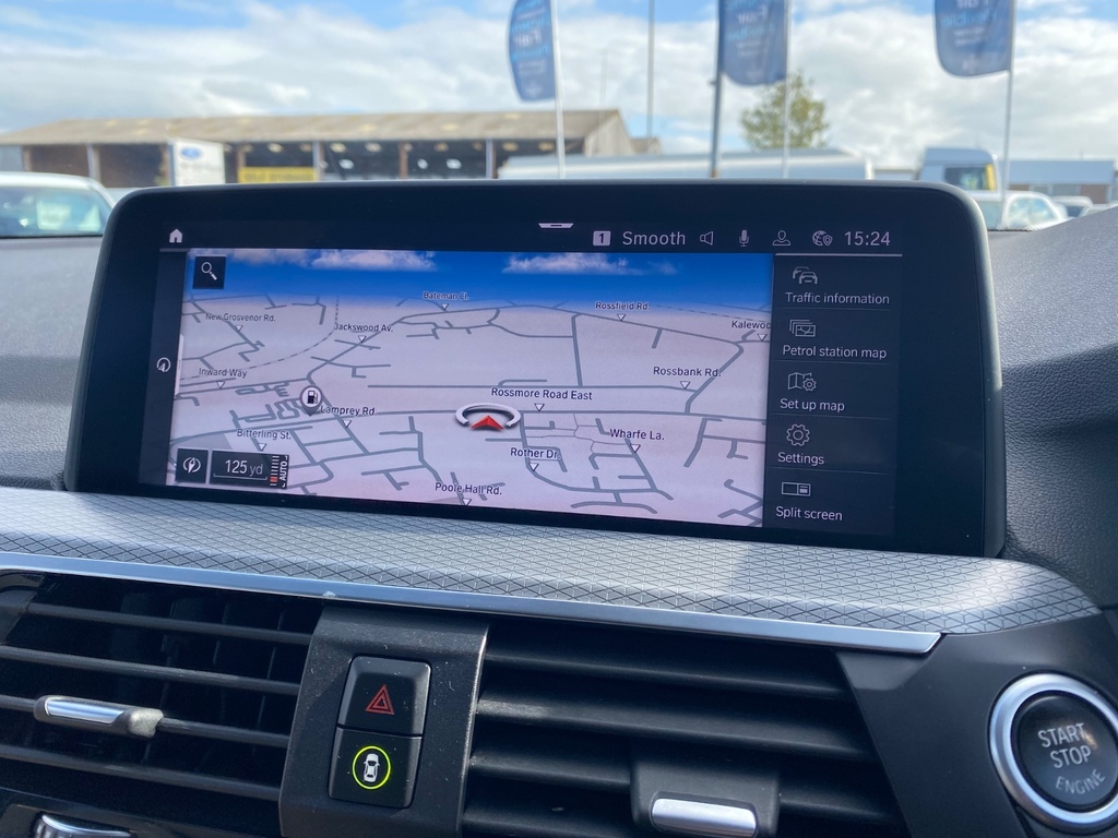 BMW X3 X3 Xdrive30e M Sport Grey #24