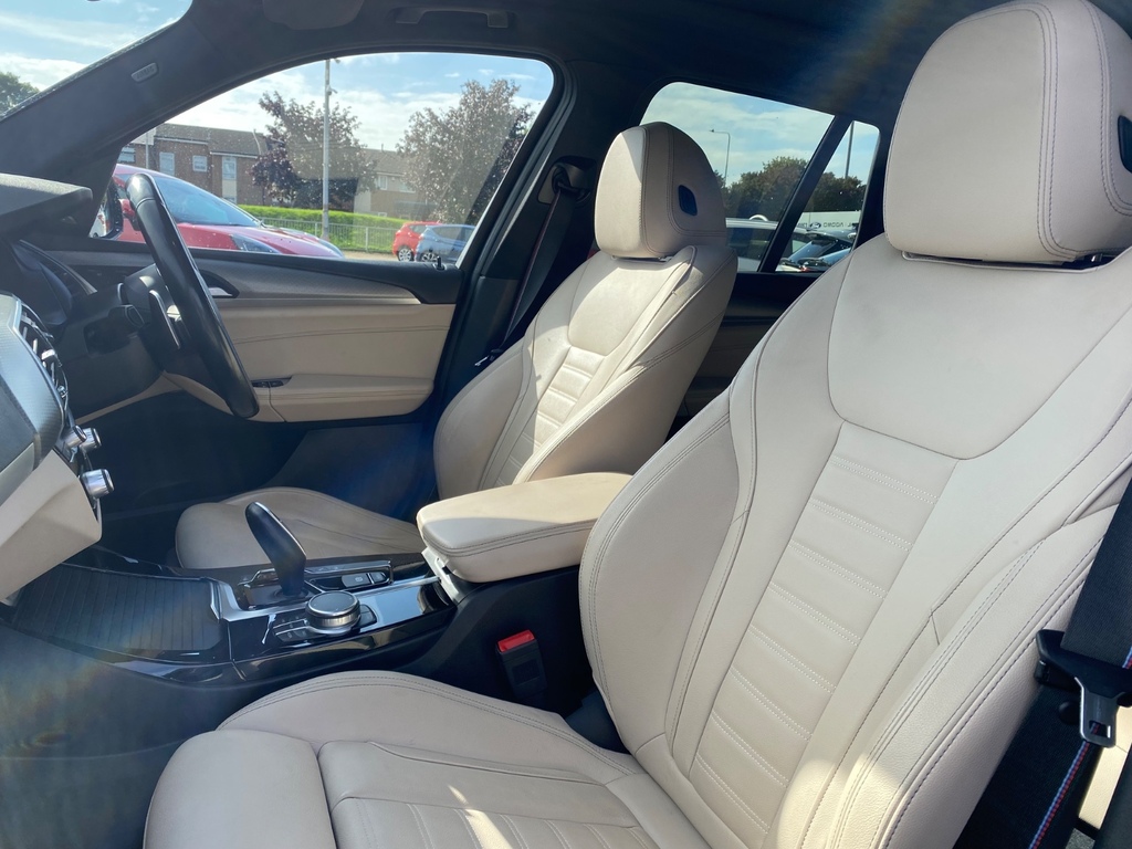 BMW X3 X3 Xdrive30e M Sport Grey #12