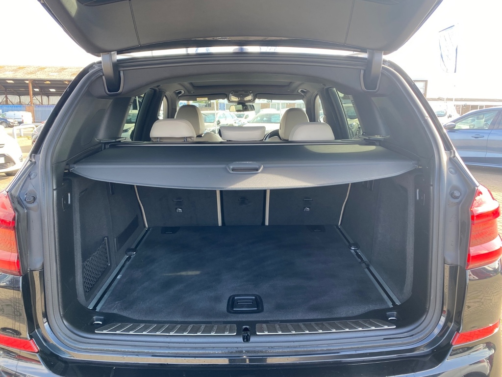 BMW X3 X3 Xdrive30e M Sport Grey #28