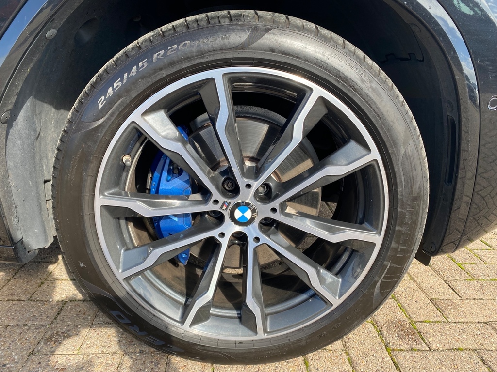 BMW X3 X3 Xdrive30e M Sport Grey #11