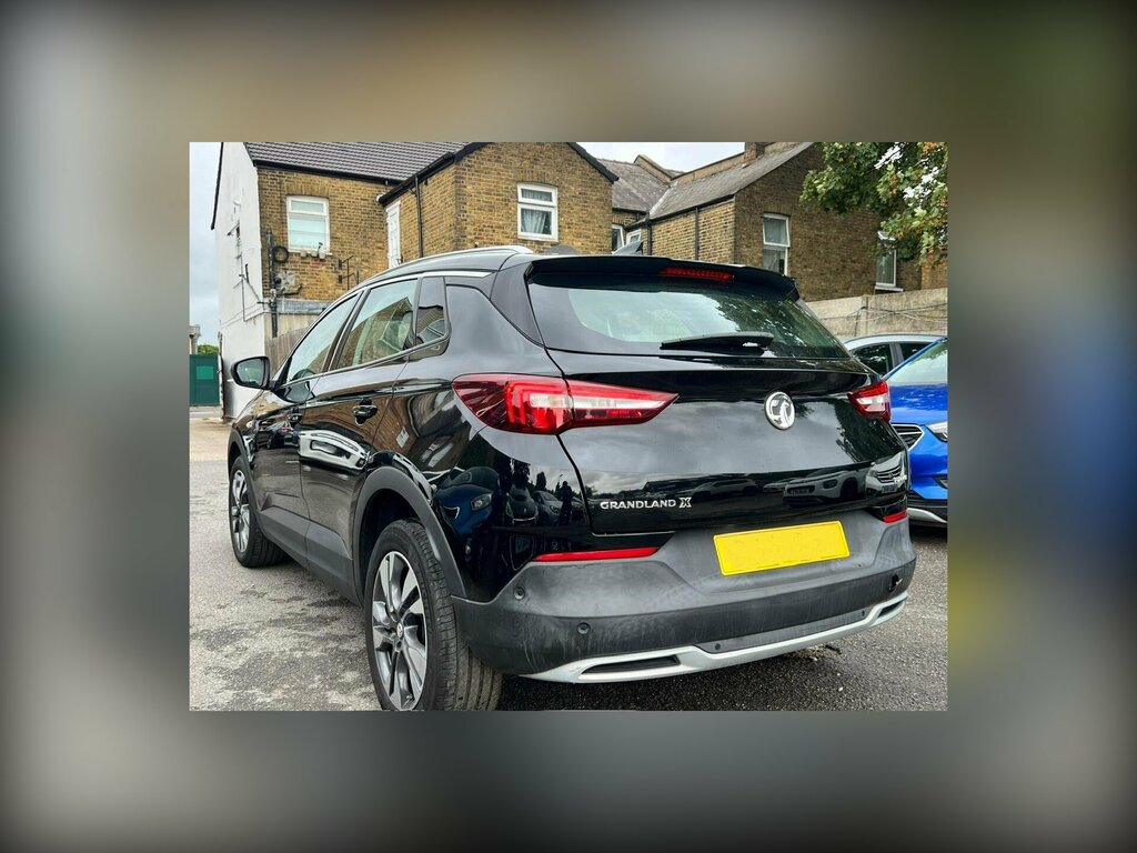 Vauxhall Grandland X 1.2 Turbo Sport Nav Euro 6 Ss #4