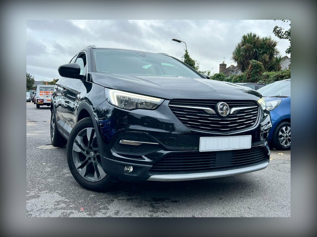 Vauxhall Grandland X 1.2 Turbo Sport Nav Euro 6 Ss