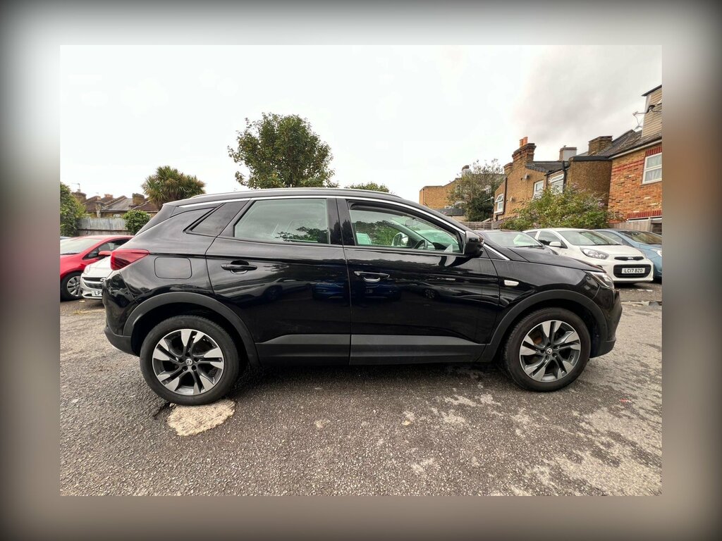 Vauxhall Grandland X 1.2 Turbo Sport Nav Euro 6 Ss #6