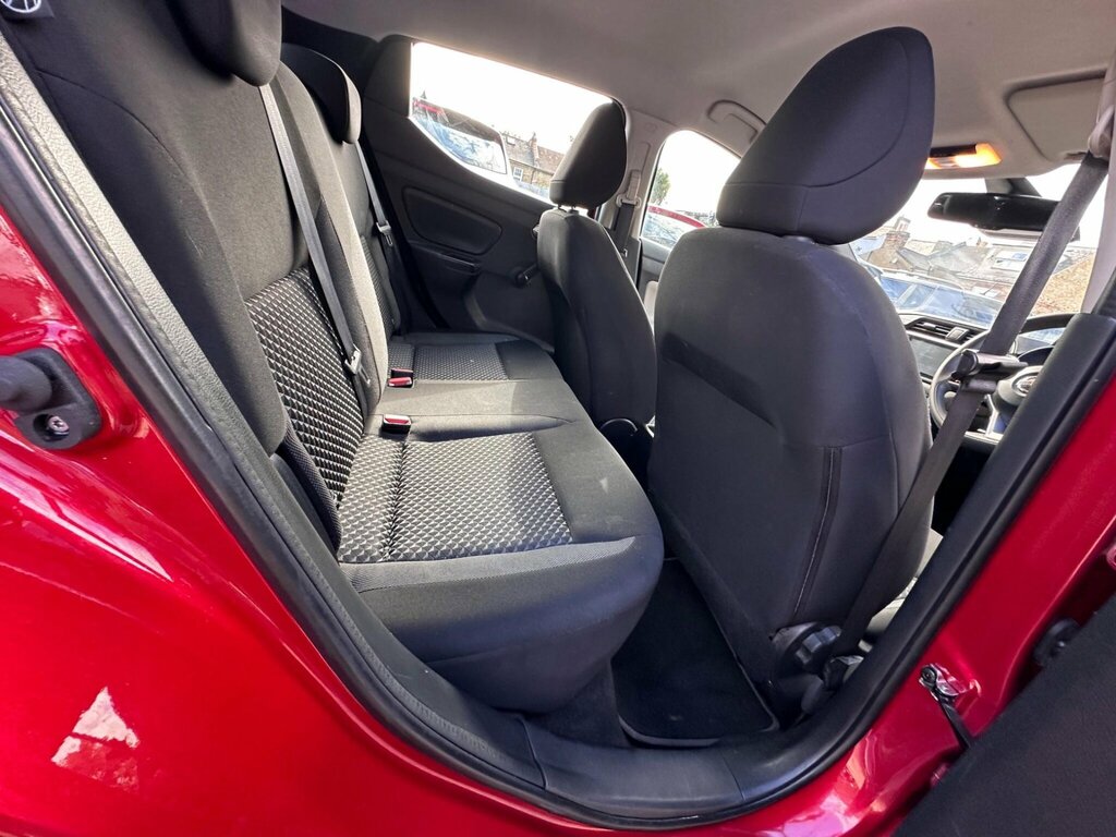Nissan Micra 1.0 Ig 71 Acenta Grey #13
