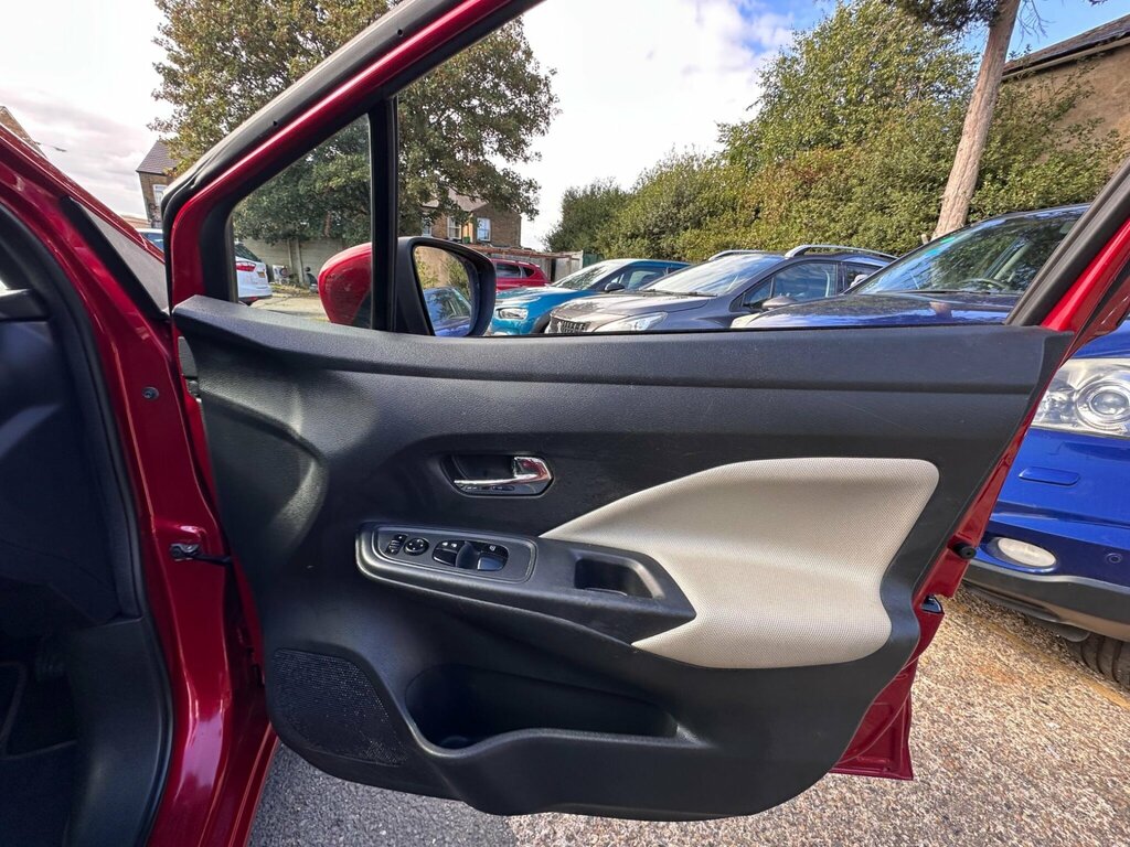 Nissan Micra 1.0 Ig 71 Acenta Grey #15