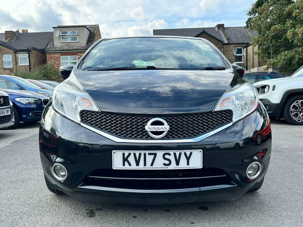 Nissan Note 1.2 Dig-s Tekna Xtron Euro 6 Ss Black #2