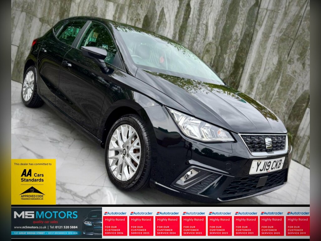 2019 Seat Ibiza