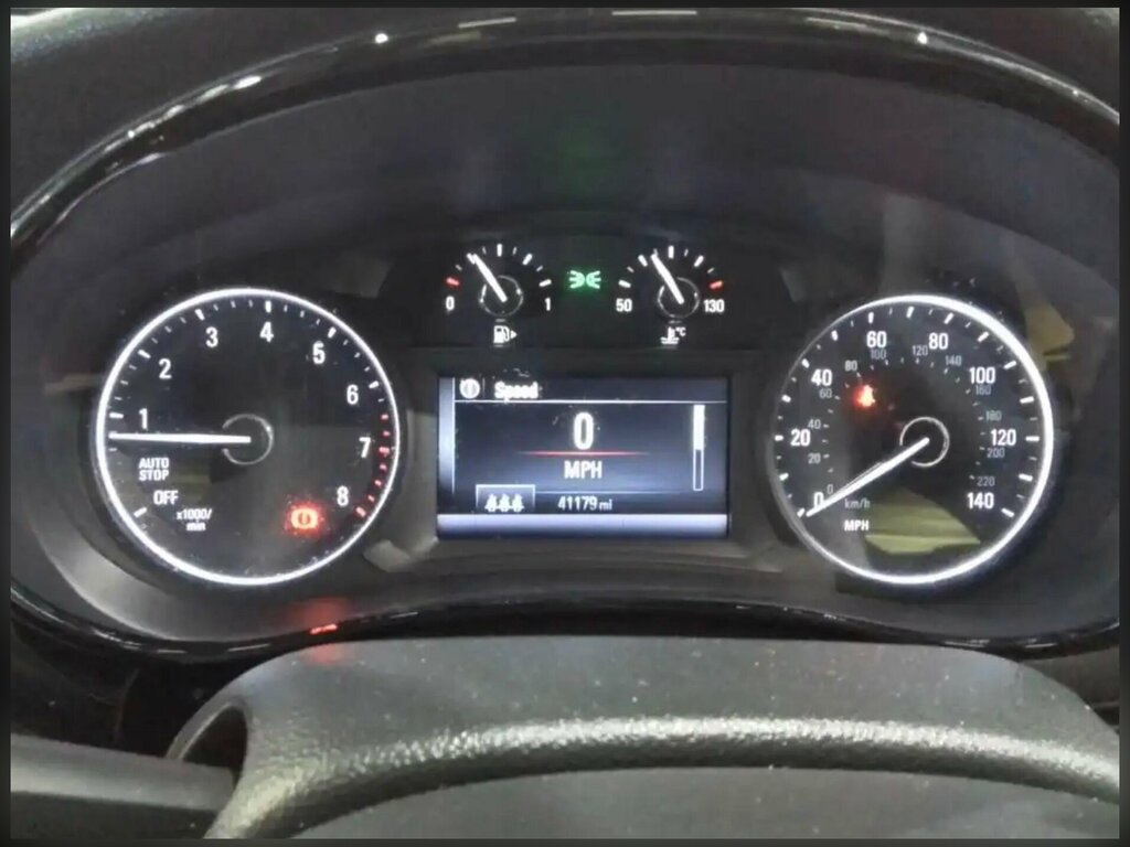 Vauxhall Mokka X 1.4I Turbo Ecotec Ultimate Euro 6 Ss Grey #3