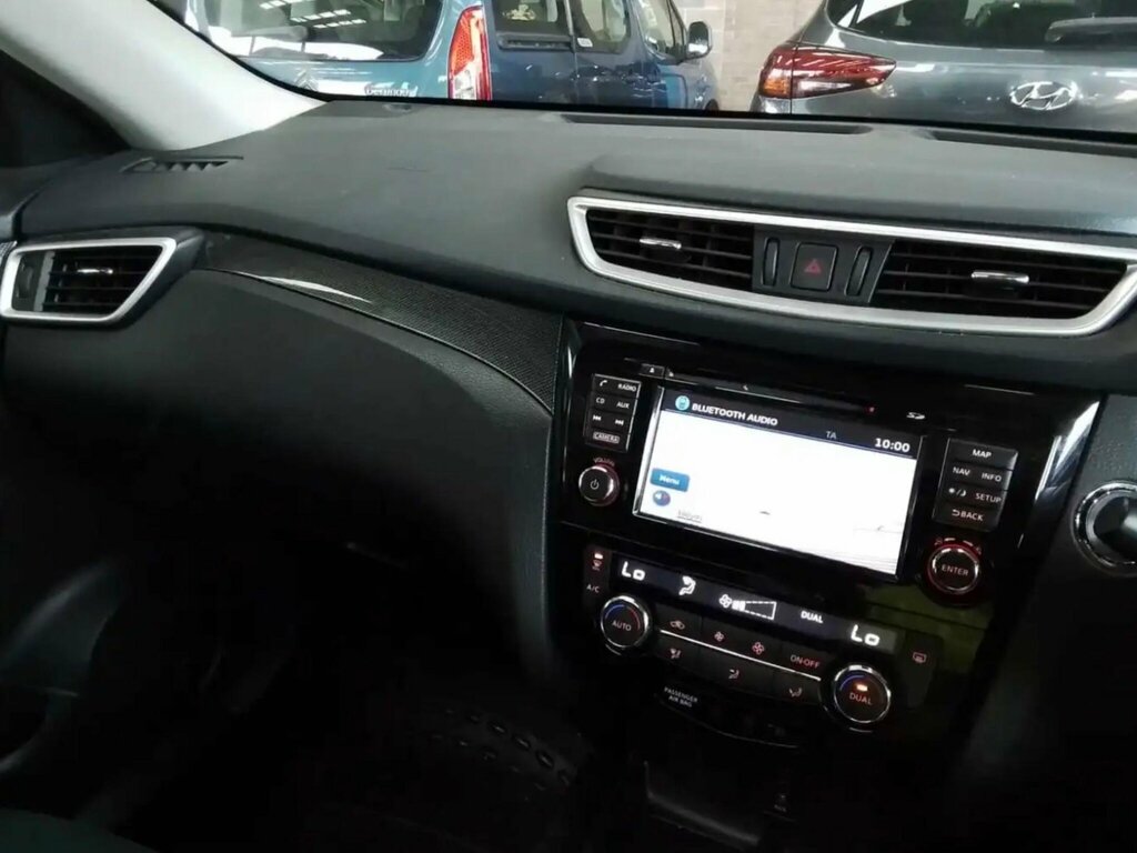 Nissan X-Trail 1.6 Dci N-tec 4Wd Euro 6 Ss Black #4