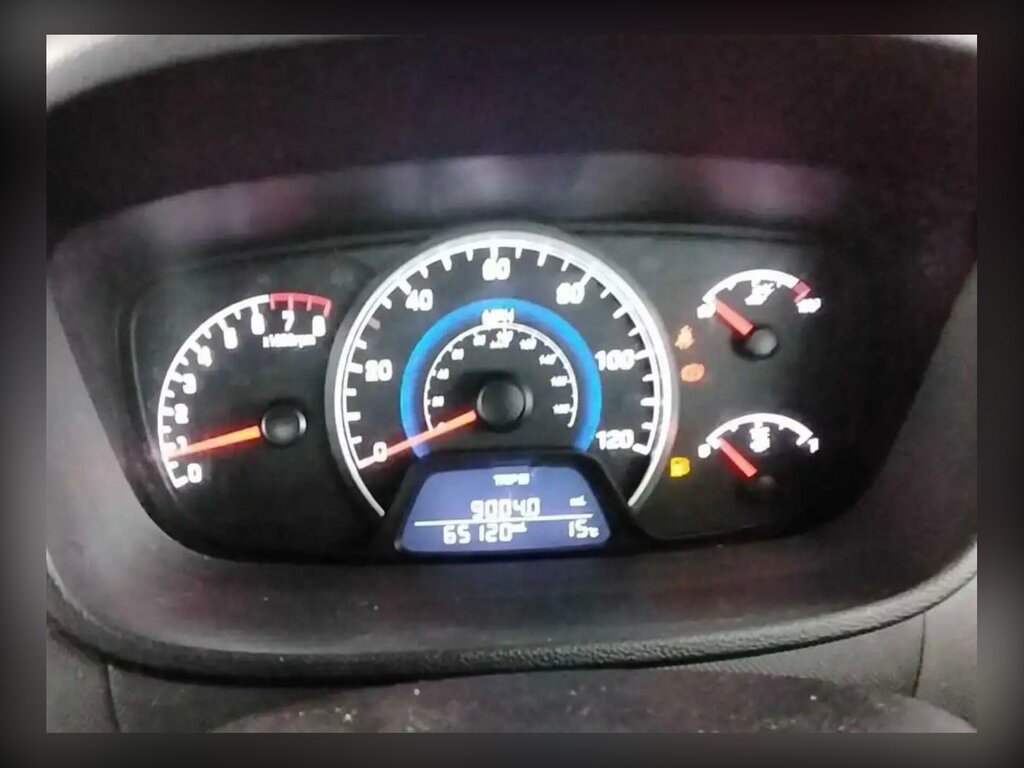 Hyundai I10 1.0 Se Euro 6 Black #3
