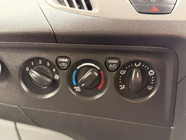 Ford Transit Custom L2 H2 310 Hr Pv 201766 White #19