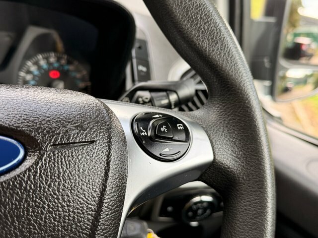 Ford Transit Custom L2 H2 310 Hr Pv 201766 White #22