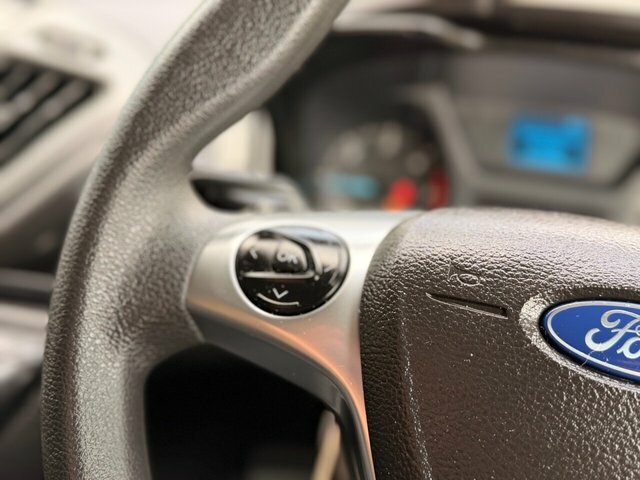 Ford Transit Custom L2 H2 310 Hr Pv 201766 White #21