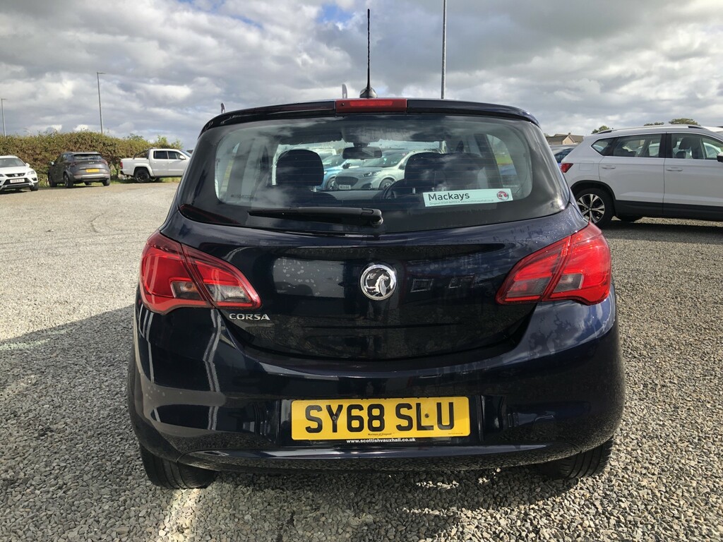 Vauxhall Corsa 1.4 I Ecotec Energy Blue #5