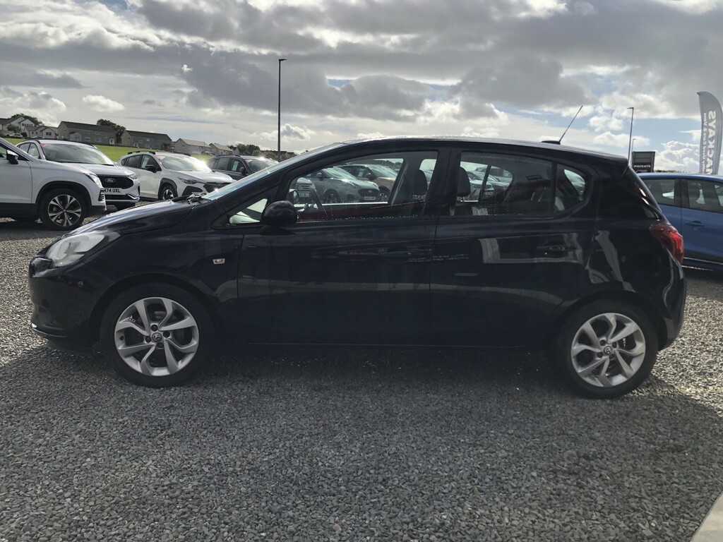 Vauxhall Corsa 1.4 I Ecotec Energy Blue #4