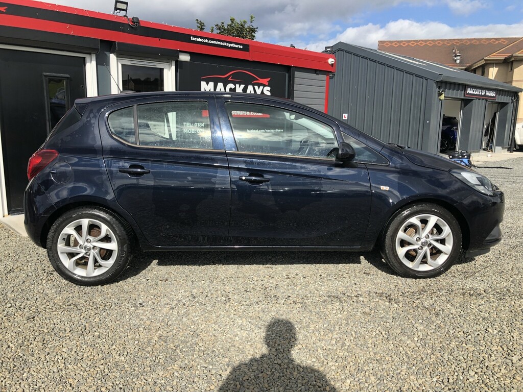 Vauxhall Corsa 1.4 I Ecotec Energy Blue #3