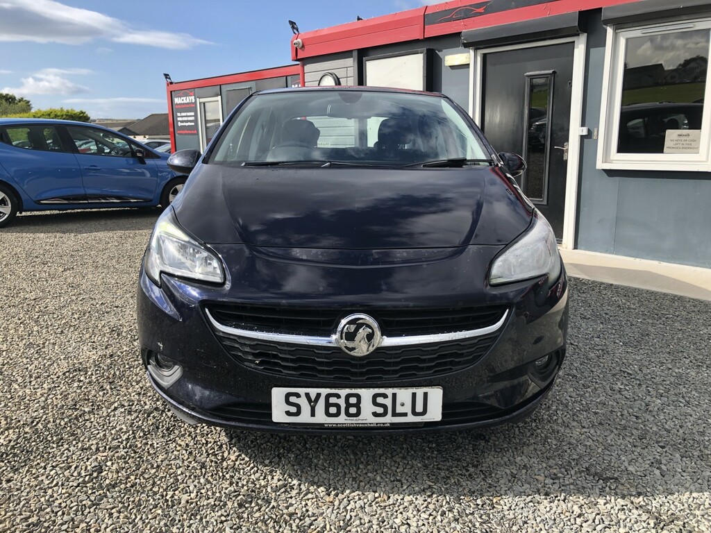 Vauxhall Corsa 1.4 I Ecotec Energy Blue #2