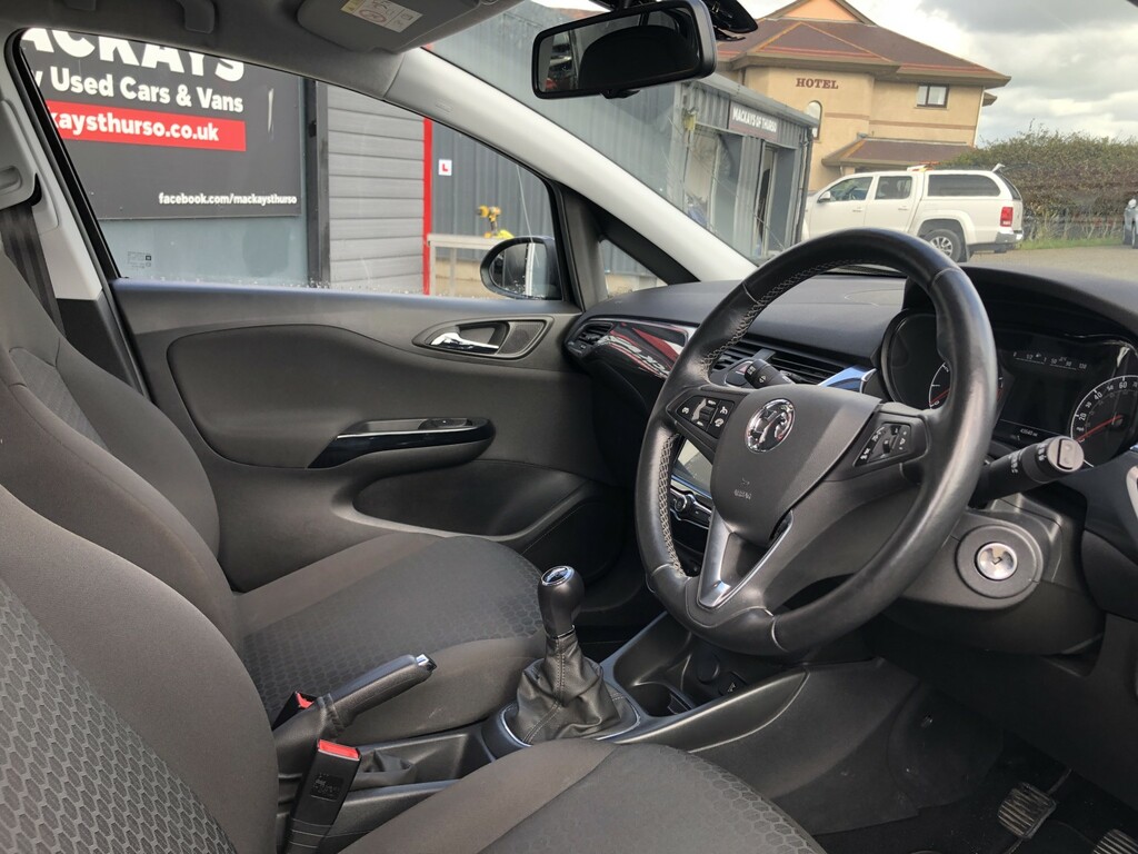 Vauxhall Corsa 1.4 I Ecotec Energy Blue #6