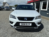Seat Ateca 1.0 Tsi Ecomotive Se 114 Bhp White #23
