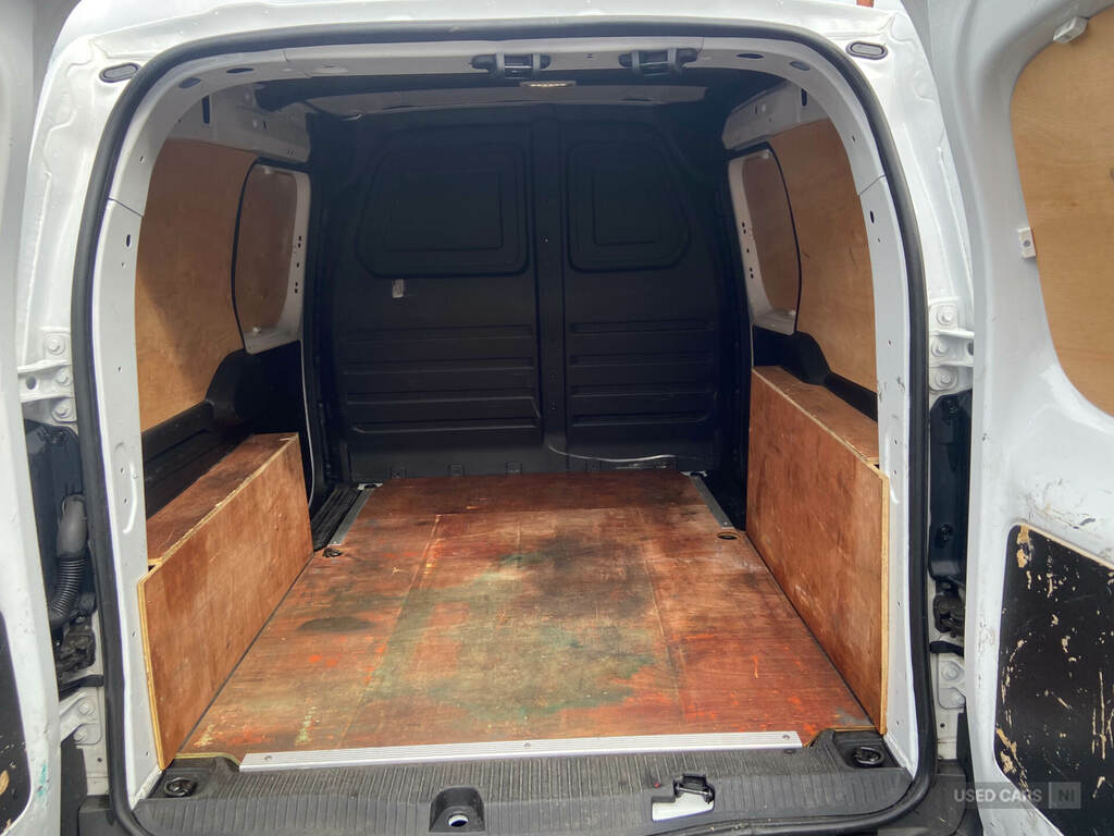 Renault Kangoo Ml19 Blue Dci White #10