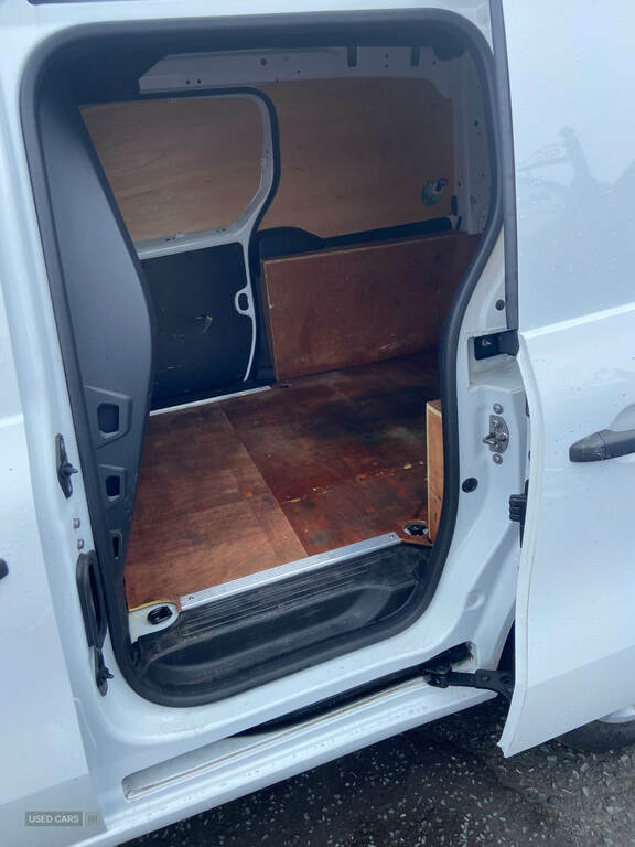 Renault Kangoo Ml19 Blue Dci White #8