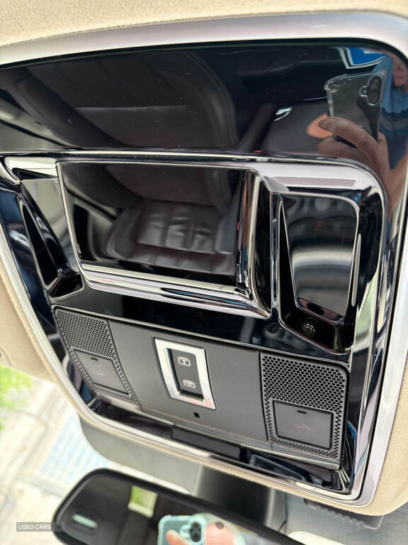 Land Rover Range Rover  Black #17