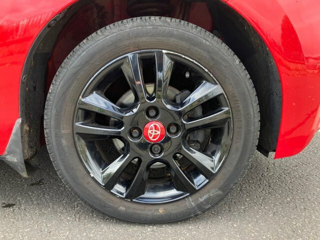 Toyota Aygo Vvt-i X-press Grey #9