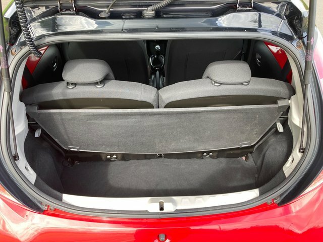 Toyota Aygo Vvt-i X-press Grey #11