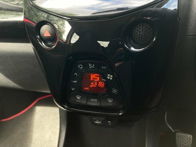 Toyota Aygo Vvt-i X-press Grey #21