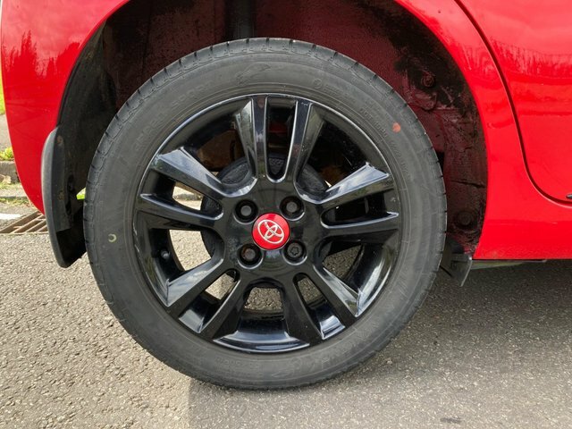 Toyota Aygo Vvt-i X-press Grey #10