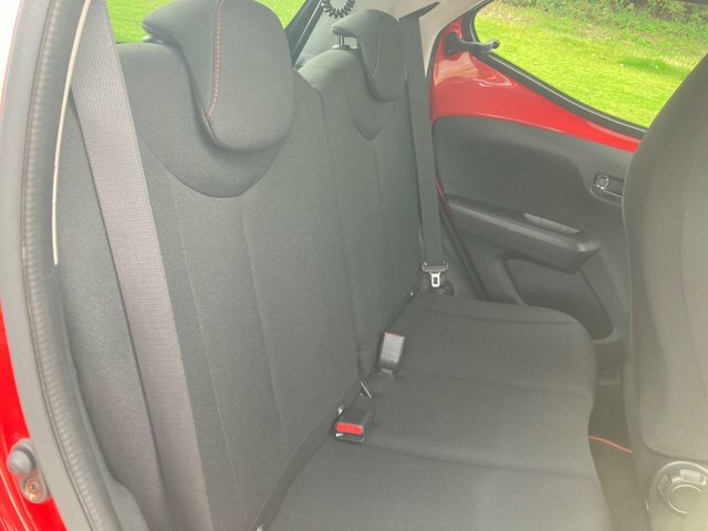 Toyota Aygo Vvt-i X-press Grey #12