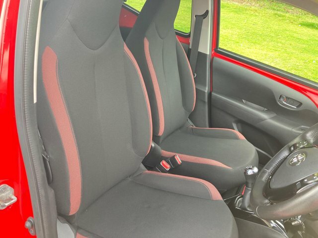 Toyota Aygo Vvt-i X-press Grey #15