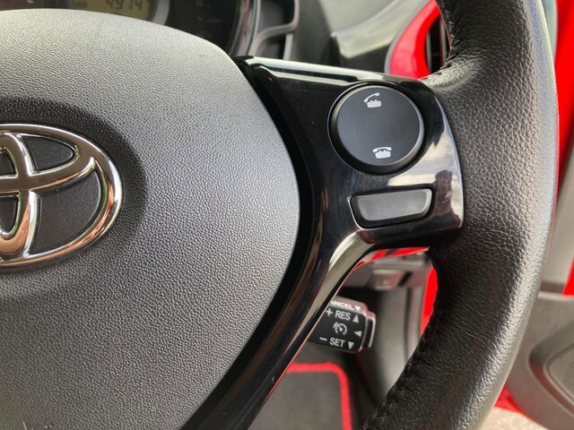 Toyota Aygo Vvt-i X-press Grey #19