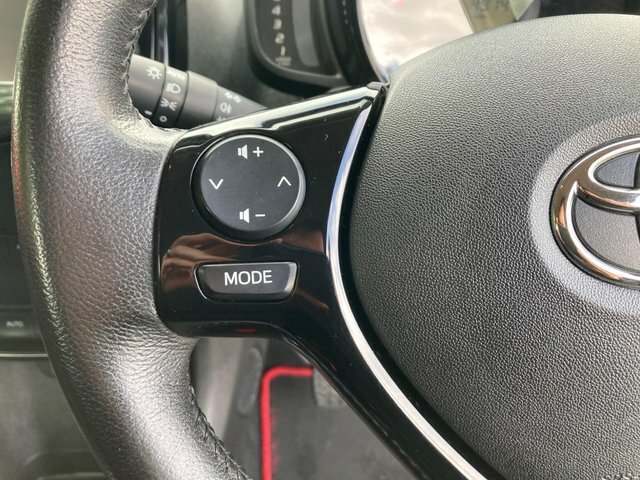 Toyota Aygo Vvt-i X-press Grey #18