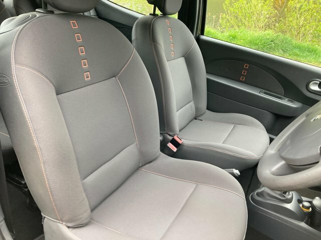 Renault Twingo Expressionulez Free0523 Mot Red #16