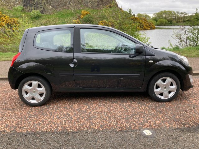 Renault Twingo Expressionulez Free0523 Mot Red #10