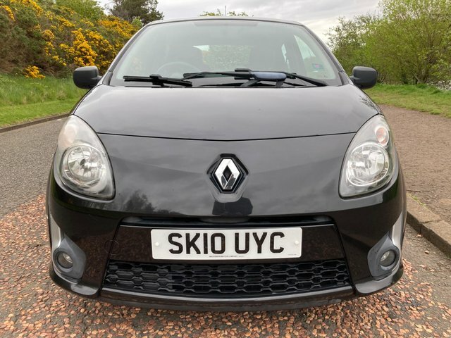 Renault Twingo Expressionulez Free0523 Mot Red #7