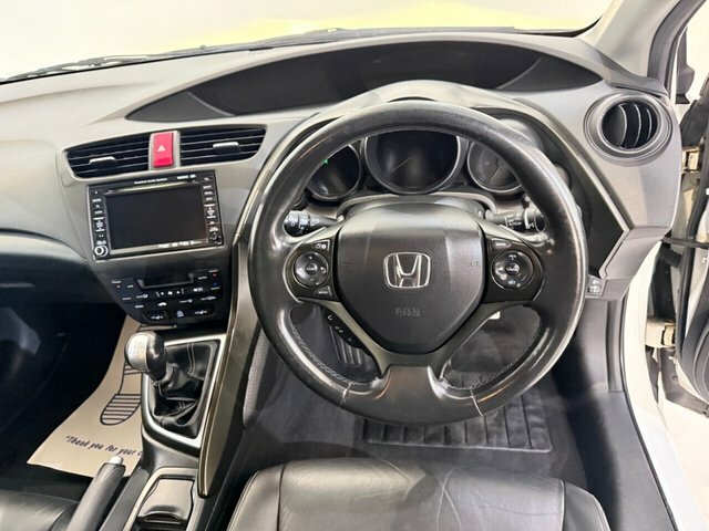 Honda Civic 1.4L Se Brown #25
