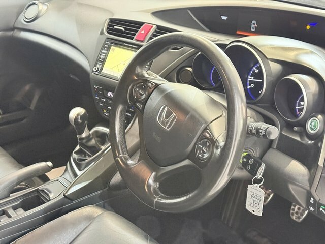 Honda Civic 1.4L Se Brown #24